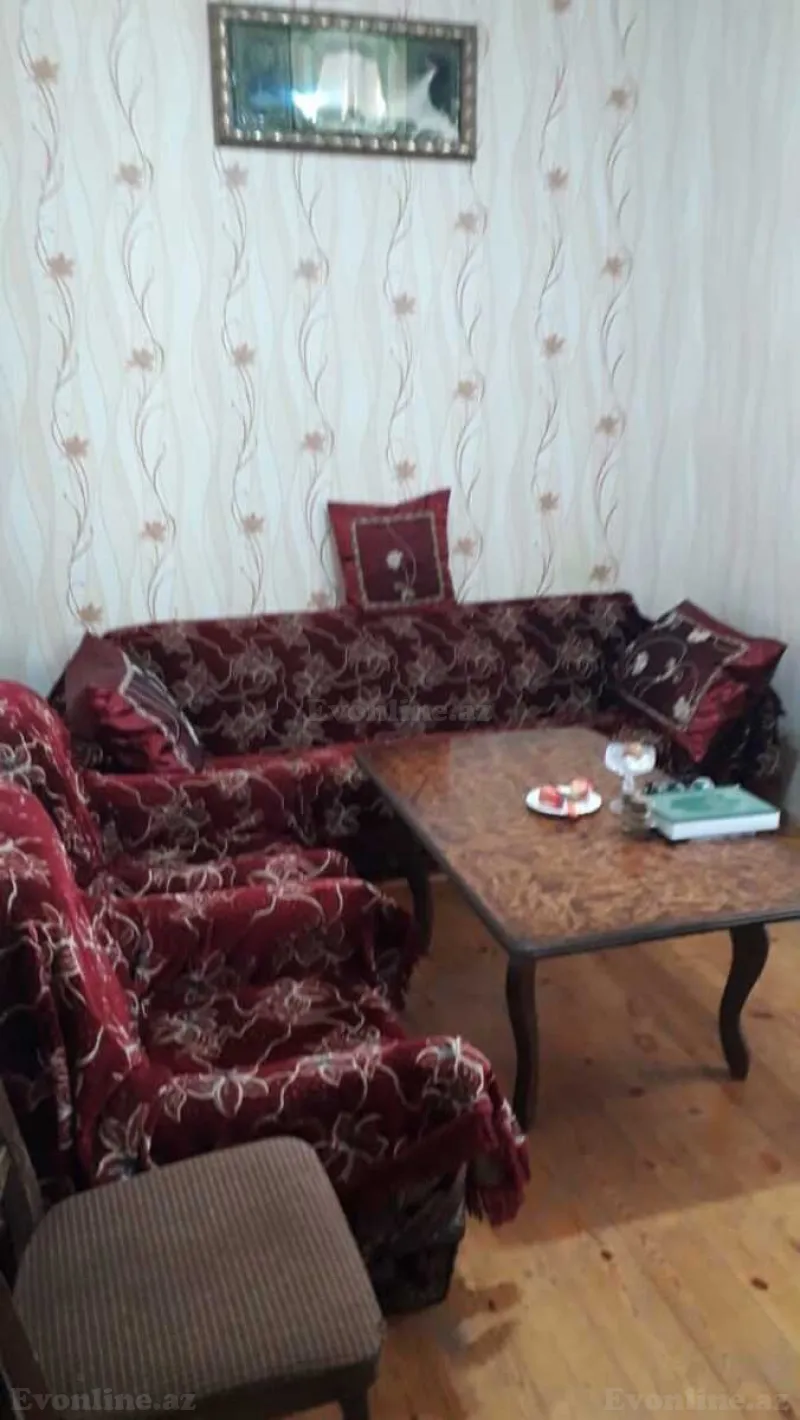 Kirayə verilir 2 otaqlı Mənzil Köhnə tikili 50 m² Sabunçu r. - şəkil 10