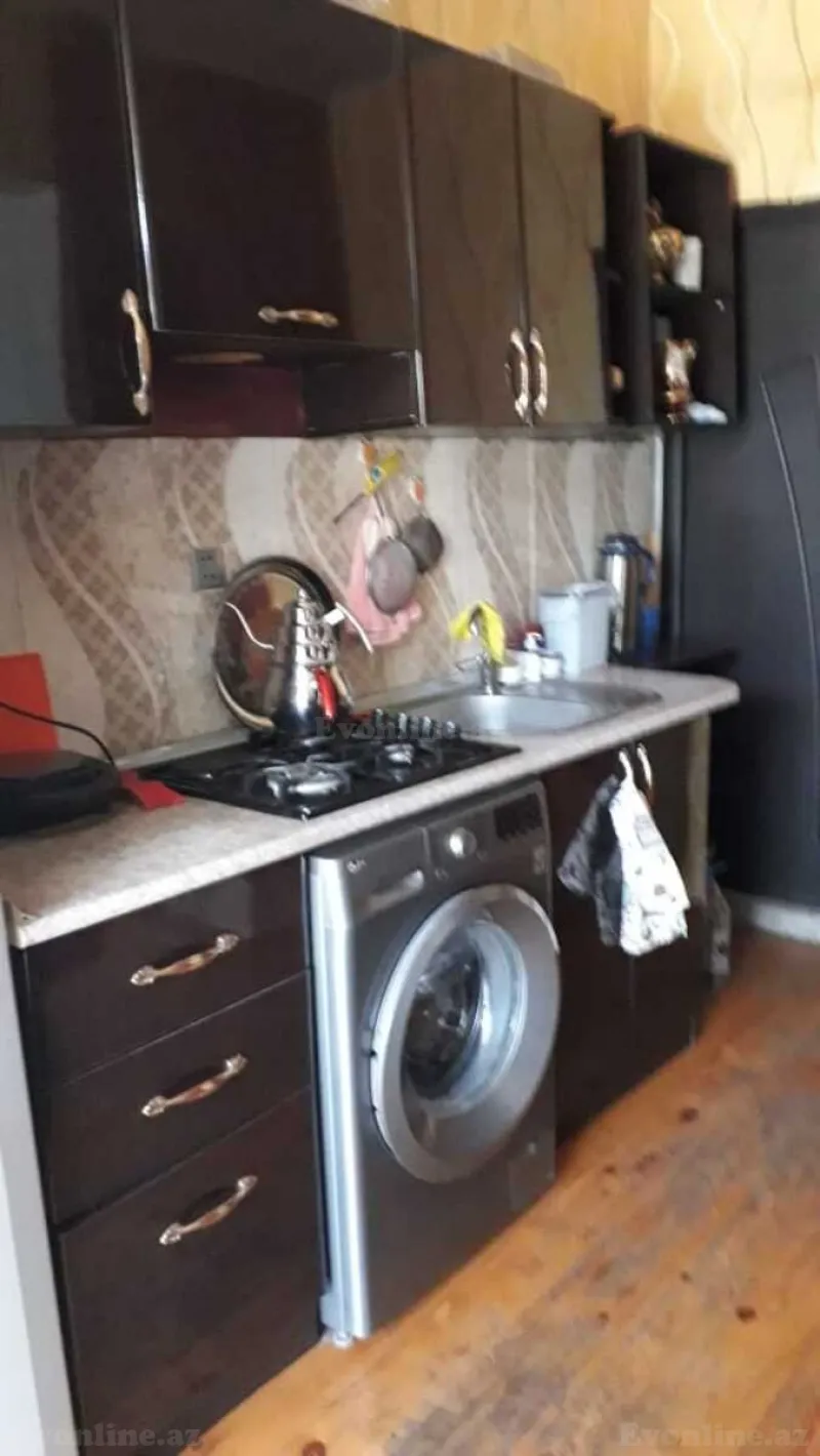 Kirayə verilir 2 otaqlı Mənzil Köhnə tikili 50 m² Sabunçu r. - şəkil 11