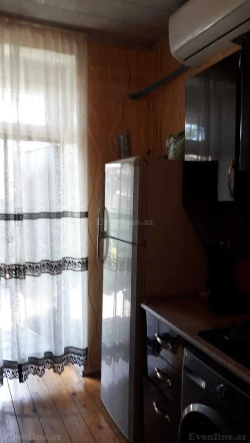 Kirayə verilir 2 otaqlı Mənzil Köhnə tikili 50 m² Sabunçu r. - şəkil 12