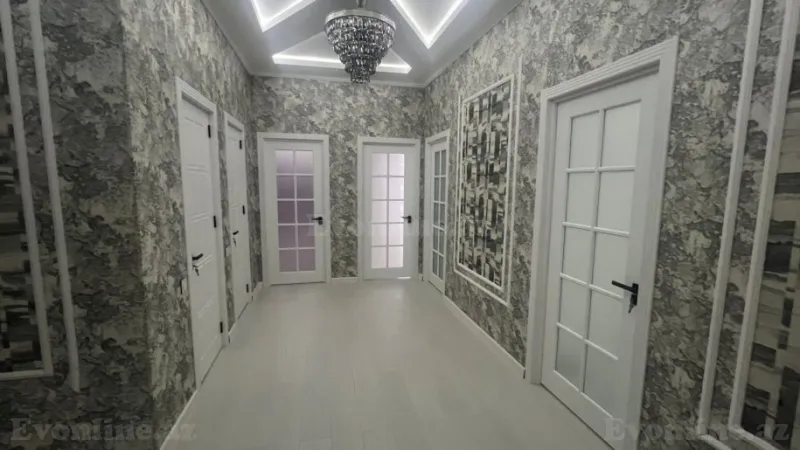 Satılır 3 otaqlı Mənzil Yeni tikili 127 m² Nəriman Nərimanov m.