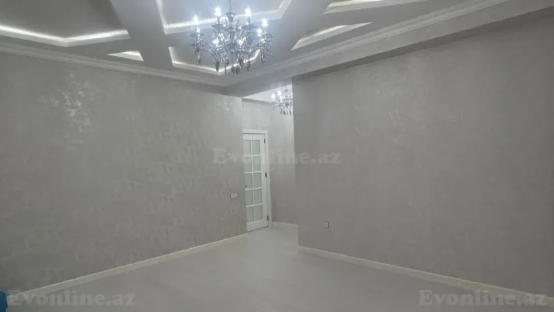 Satılır 3 otaqlı Mənzil Yeni tikili 127 m² Nəriman Nərimanov m. - şəkil 2