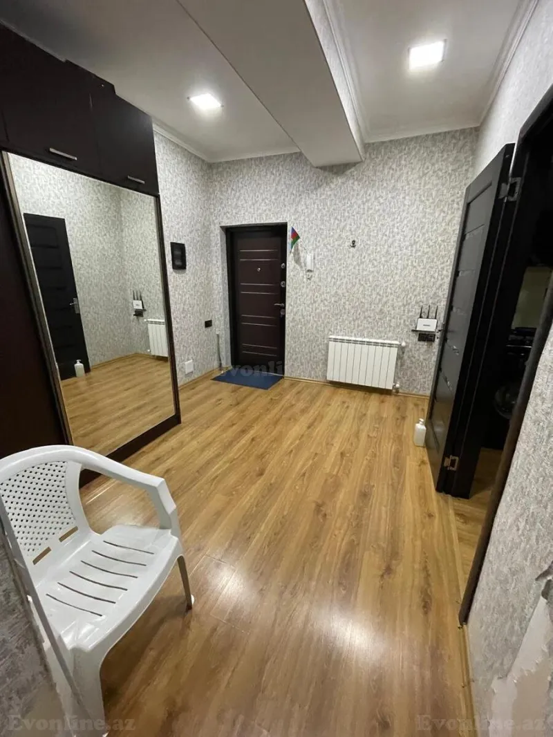 Kirayə verilir 2 otaqlı Mənzil Yeni tikili 70 m² Yeni Yasamal - şəkil 8