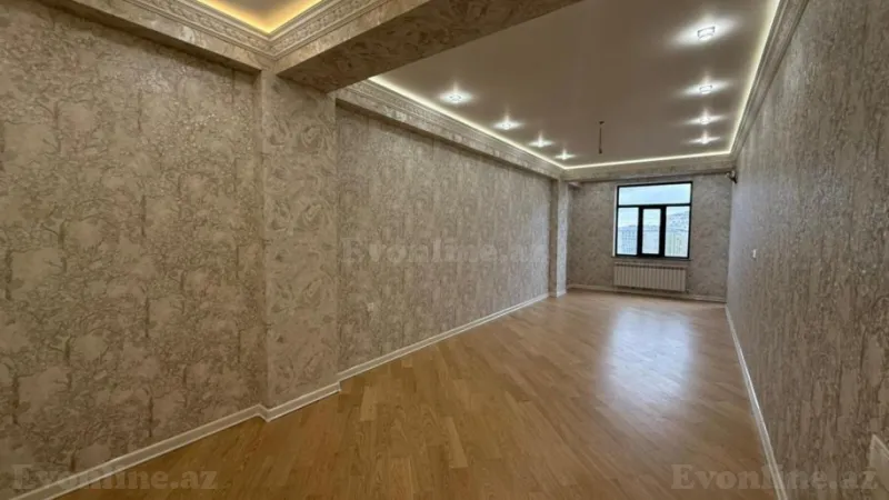 Satılır 3 otaqlı Mənzil Yeni tikili 151 m² 8 Noyabr m. - şəkil 2