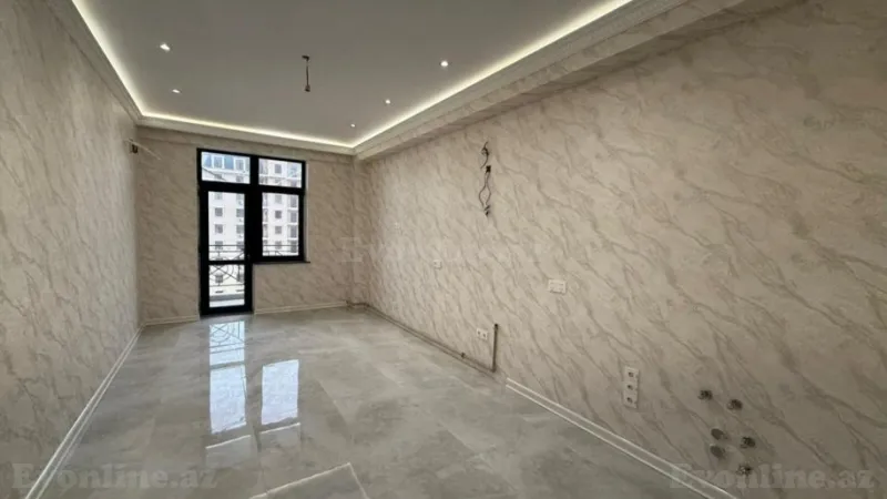 Satılır 3 otaqlı Mənzil Yeni tikili 151 m² 8 Noyabr m. - şəkil 8