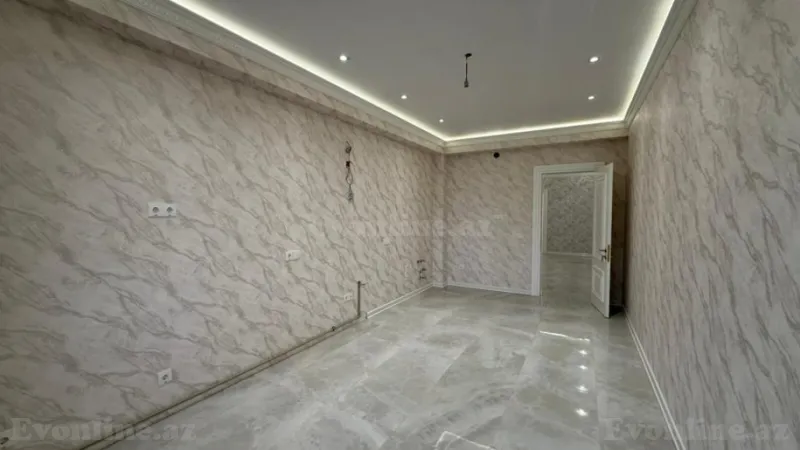 Satılır 3 otaqlı Mənzil Yeni tikili 151 m² 8 Noyabr m. - şəkil 9