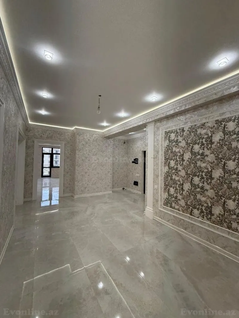 Satılır 3 otaqlı Mənzil Yeni tikili 151 m² 8 Noyabr m. - şəkil 10