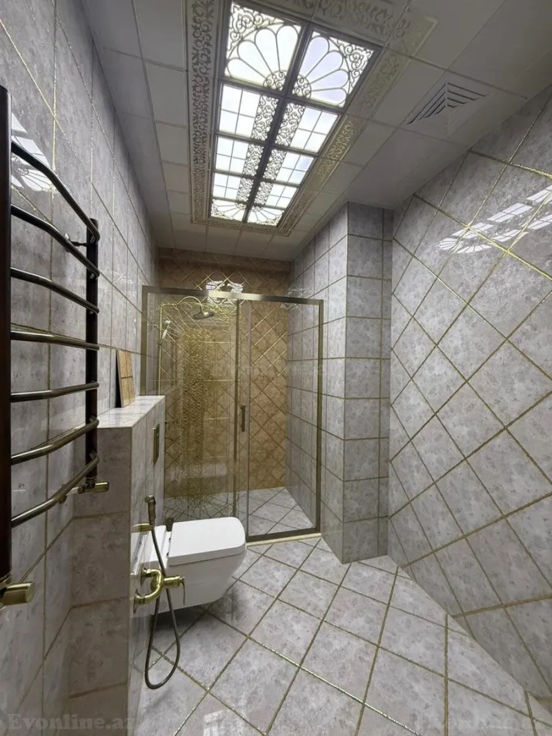 Satılır 3 otaqlı Mənzil Yeni tikili 151 m² 8 Noyabr m. - şəkil 12