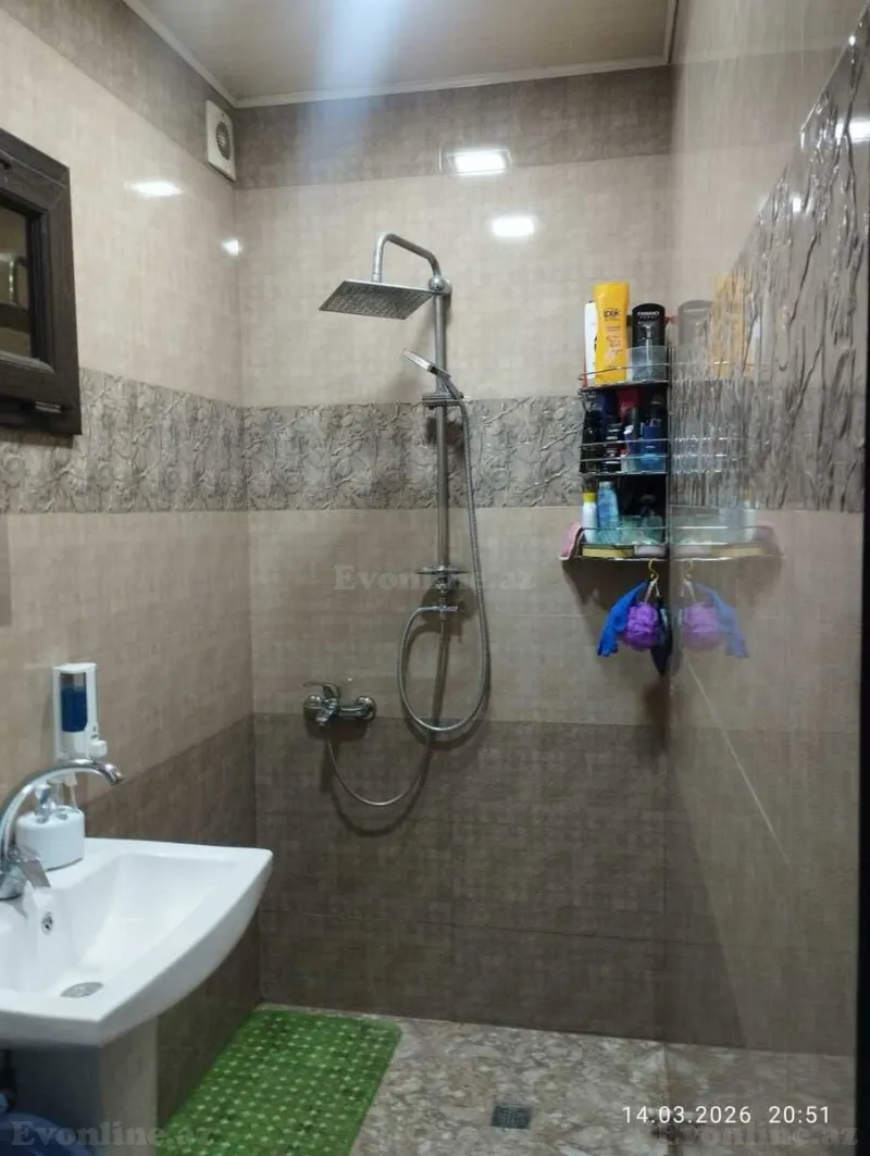 Satılır 2 otaqlı Mənzil Köhnə tikili 67 m² Əhmədli - şəkil 8