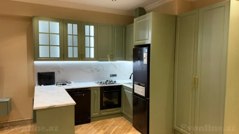 Satılır 3 otaqlı Mənzil Yeni tikili 125 m² 28 May m. - şəkil 2