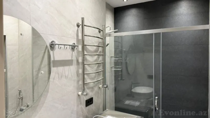 Satılır 3 otaqlı Mənzil Yeni tikili 125 m² 28 May m. - şəkil 8