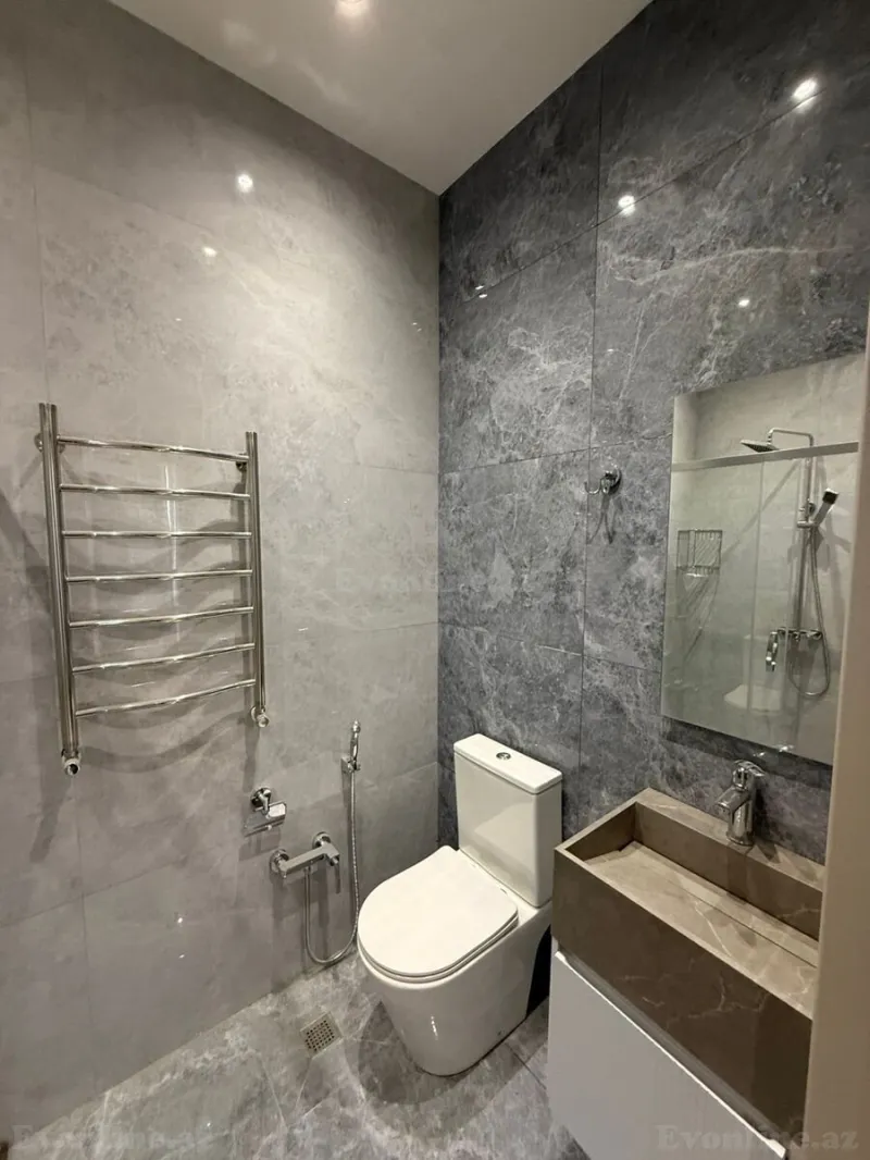 Satılır 3 otaqlı Mənzil Yeni tikili 125 m² 28 May m. - şəkil 9