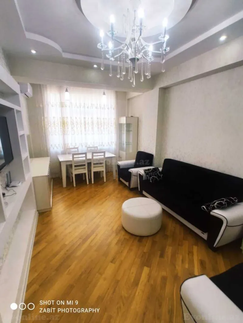 Kirayə verilir 2 otaqlı Mənzil Yeni tikili 60 m² 20 Yanvar m. - şəkil 5