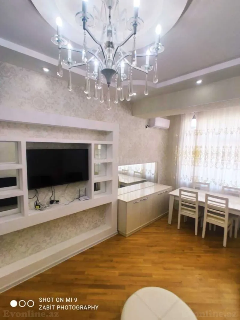 Kirayə verilir 2 otaqlı Mənzil Yeni tikili 60 m² 20 Yanvar m. - şəkil 6