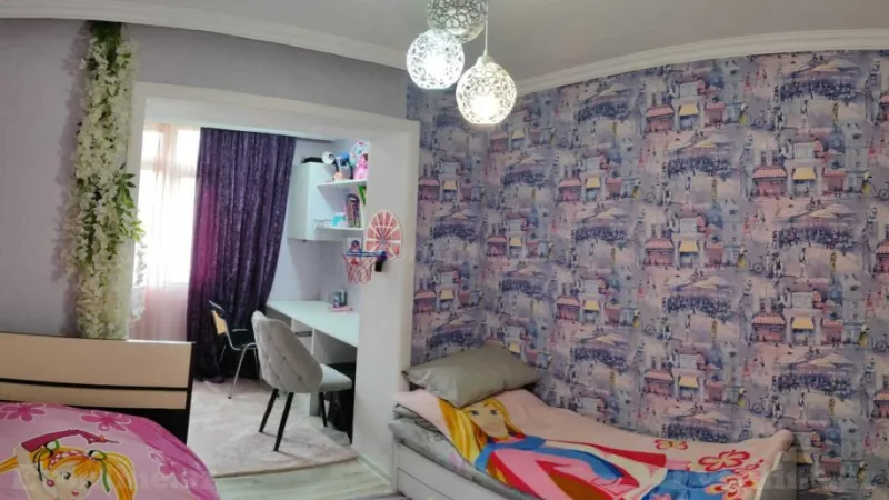 Satılır 4 otaqlı Mənzil Köhnə tikili 110 m² Neftçilər m. - şəkil 8