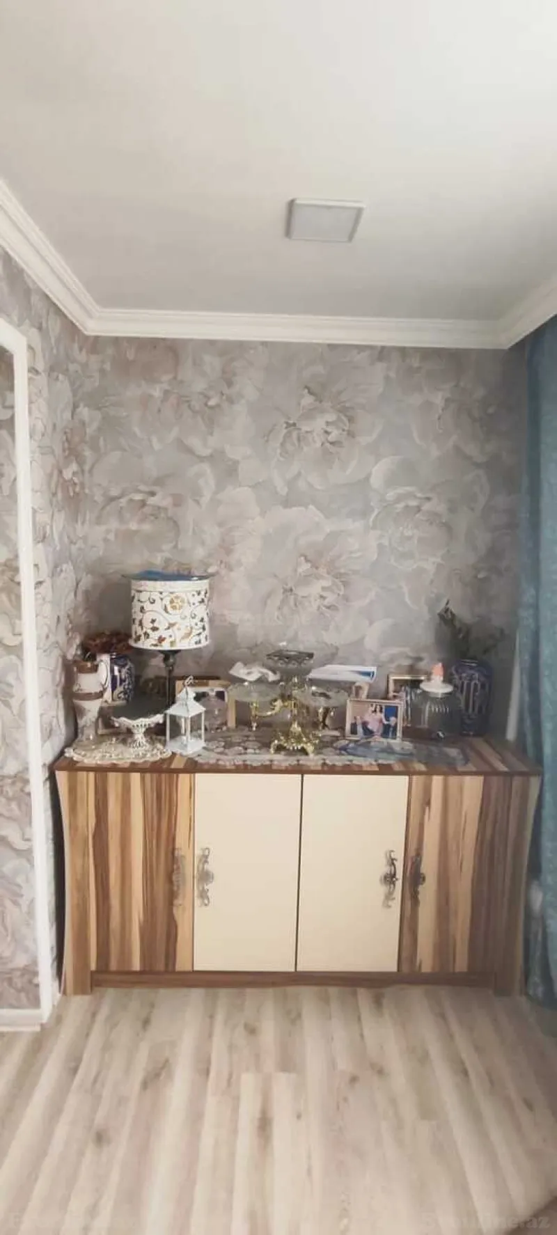 Satılır 4 otaqlı Mənzil Köhnə tikili 110 m² Neftçilər m. - şəkil 19