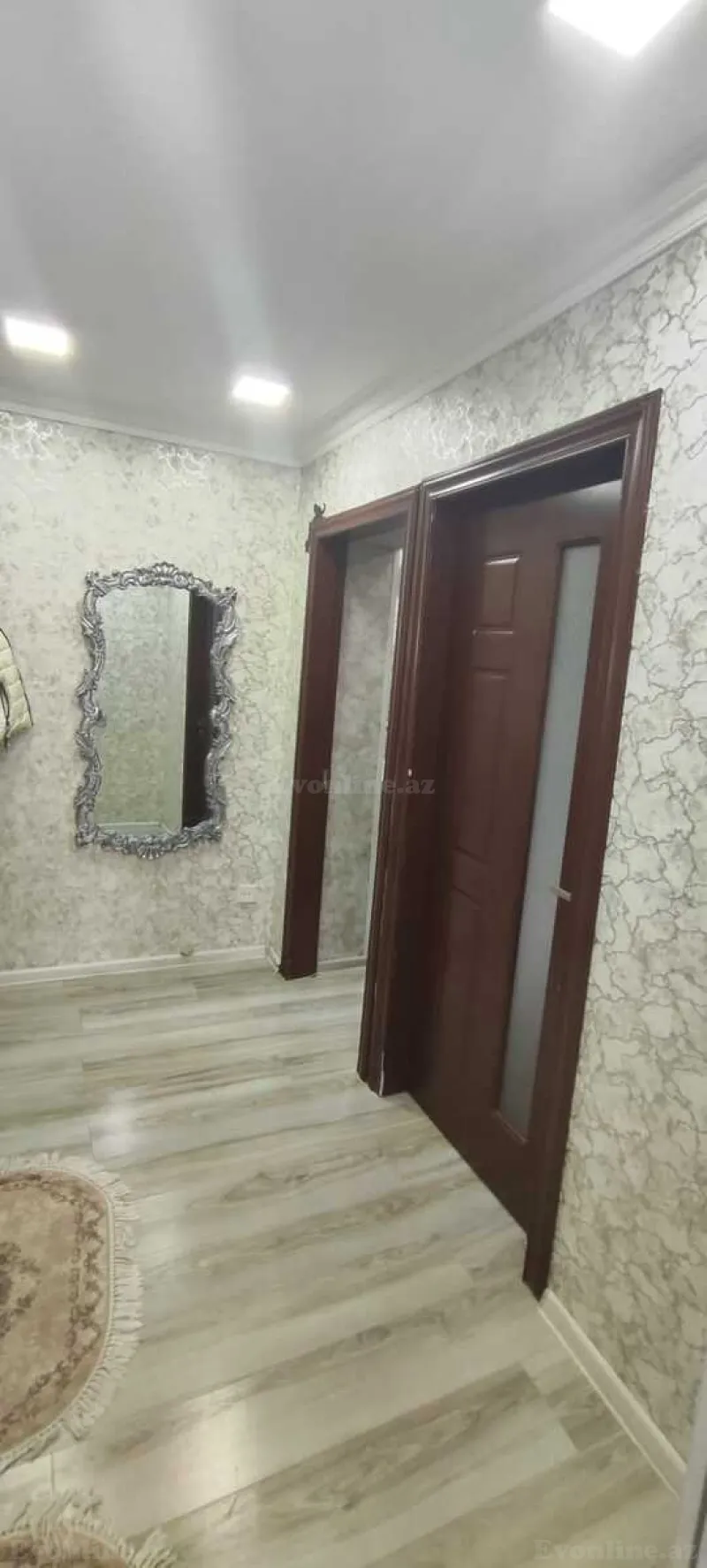 Satılır 4 otaqlı Mənzil Köhnə tikili 110 m² Neftçilər m. - şəkil 22