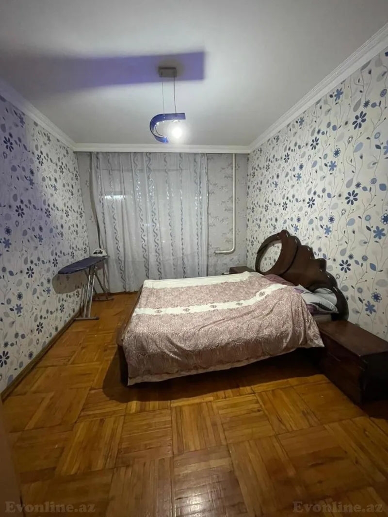 Kirayə verilir 3 otaqlı Mənzil Köhnə tikili 70 m² 20 Yanvar m. - şəkil 7