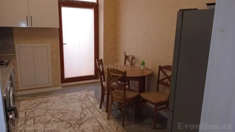 Kirayə verilir 3 otaqlı Mənzil Yeni tikili 140 m² Xətai r. - şəkil 6