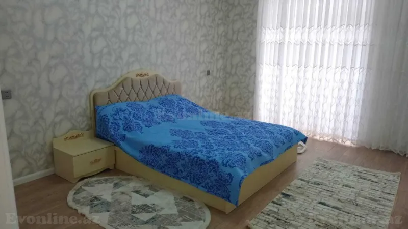 Kirayə verilir 3 otaqlı Mənzil Yeni tikili 140 m² Xətai r. - şəkil 10