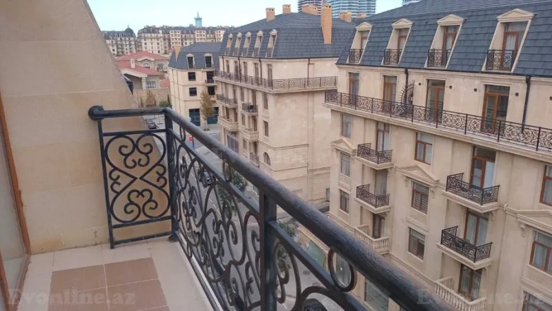 Kirayə verilir 3 otaqlı Mənzil Yeni tikili 140 m² Xətai r. - şəkil 13