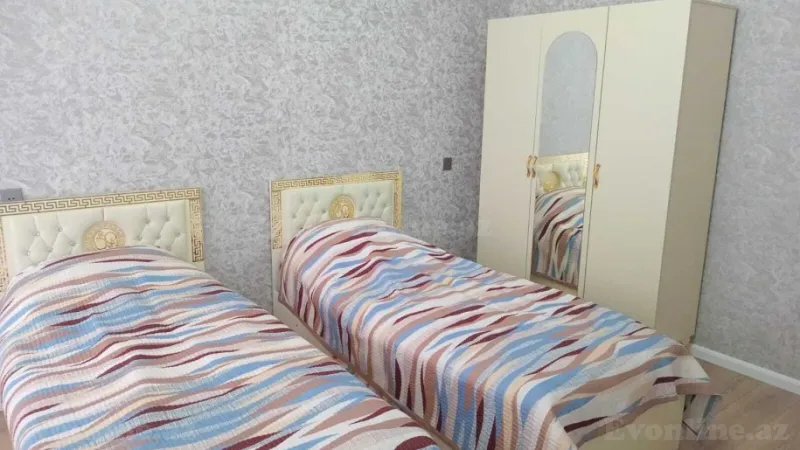 Kirayə verilir 3 otaqlı Mənzil Yeni tikili 140 m² Xətai r. - şəkil 14