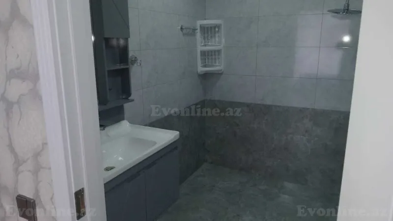 Kirayə verilir 3 otaqlı Mənzil Yeni tikili 140 m² Xətai r. - şəkil 16