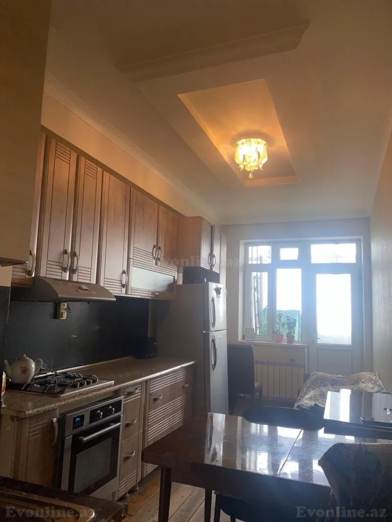 Satılır 1 otaqlı Mənzil Yeni tikili 46 m² 8-ci kilometr - şəkil 2