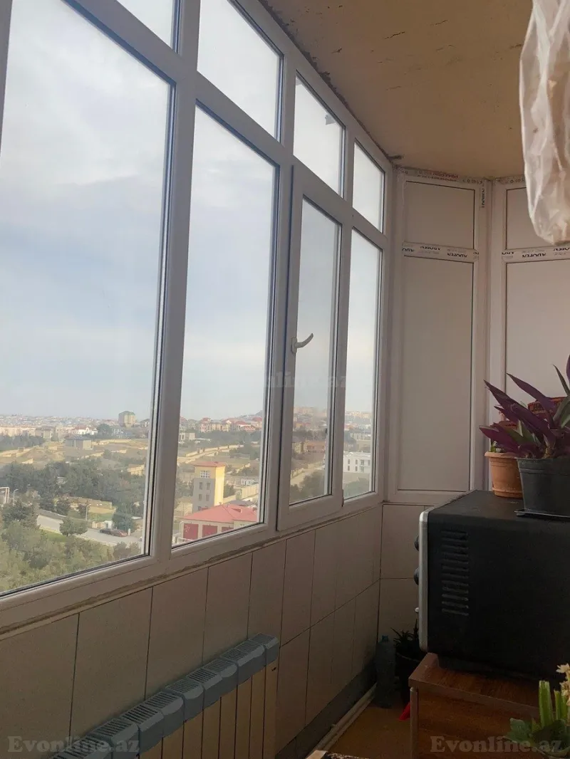 Satılır 1 otaqlı Mənzil Yeni tikili 46 m² 8-ci kilometr - şəkil 5