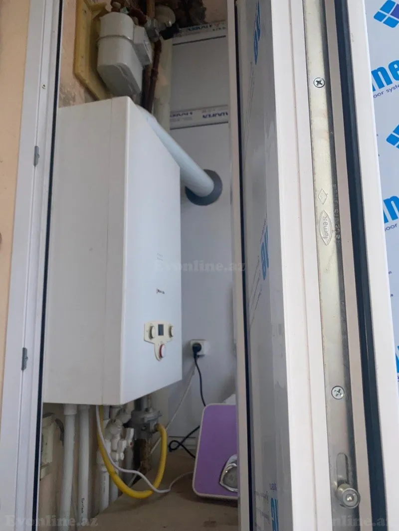 Satılır 1 otaqlı Mənzil Yeni tikili 46 m² 8-ci kilometr - şəkil 6