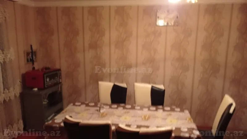 Satılır 5 otaqlı Mənzil Köhnə tikili 72 m² Xaçmaz - şəkil 4