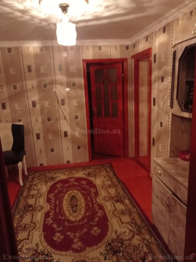 Satılır 5 otaqlı Mənzil Köhnə tikili 72 m² Xaçmaz - şəkil 5