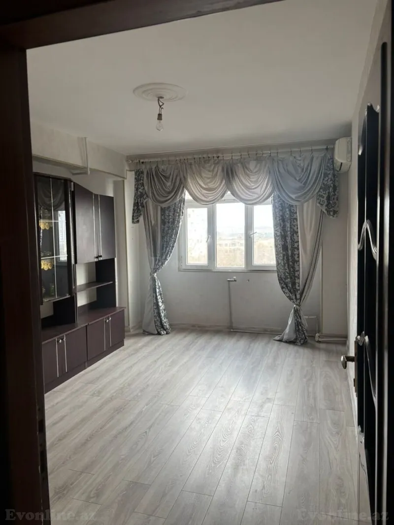 Kirayə verilir 2 otaqlı Mənzil Köhnə tikili 60 m² Nərimanov r.