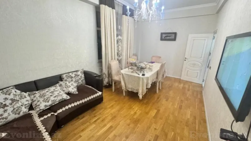 Satılır 2 otaqlı Mənzil Yeni tikili 68 m² Yasamal - şəkil 3