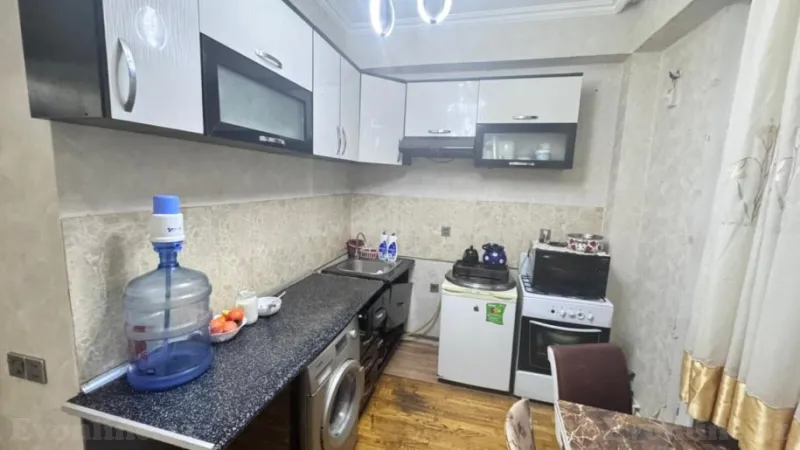 Satılır 2 otaqlı Mənzil Yeni tikili 68 m² Yasamal - şəkil 8