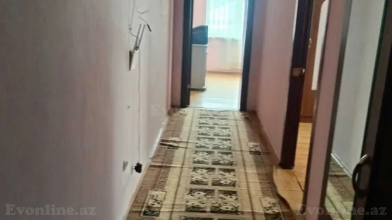 Kirayə verilir 3 otaqlı Mənzil Köhnə tikili 90 m² Xırdalan - şəkil 2