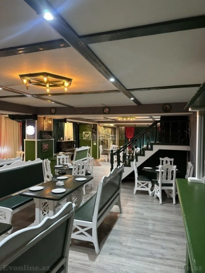 Kirayə verilir Obyekt 470 m² NZS