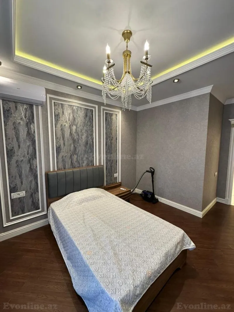 Kirayə verilir 3 otaqlı Mənzil Yeni tikili 110 m² 8 Noyabr m. - şəkil 10