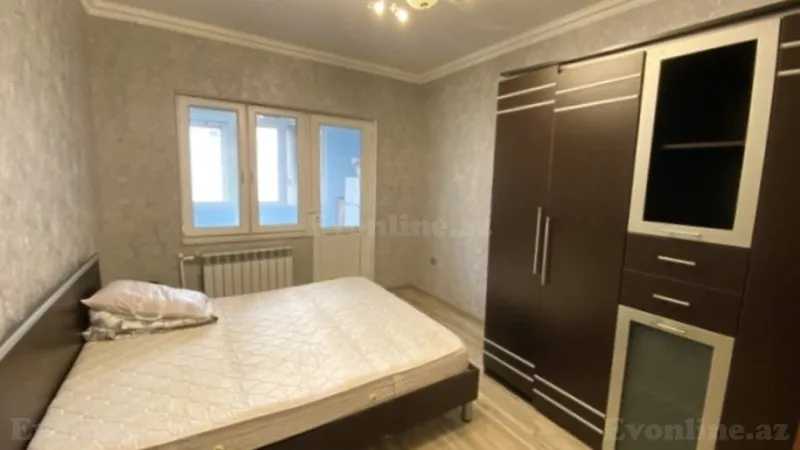 Satılır 2 otaqlı Mənzil Köhnə tikili 70 m² 8-ci mikrorayon - şəkil 7