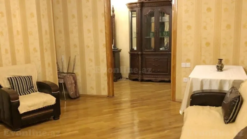 Kirayə verilir 3 otaqlı Mənzil Yeni tikili 117 m² Yeni Yasamal - şəkil 4