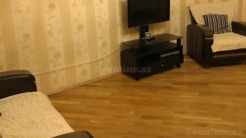 Kirayə verilir 3 otaqlı Mənzil Yeni tikili 117 m² Yeni Yasamal - şəkil 5