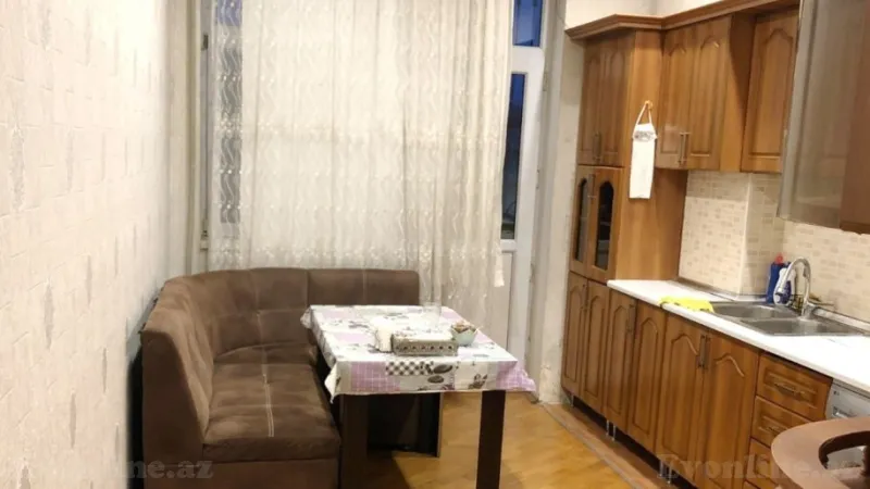 Kirayə verilir 3 otaqlı Mənzil Yeni tikili 117 m² Yeni Yasamal - şəkil 6