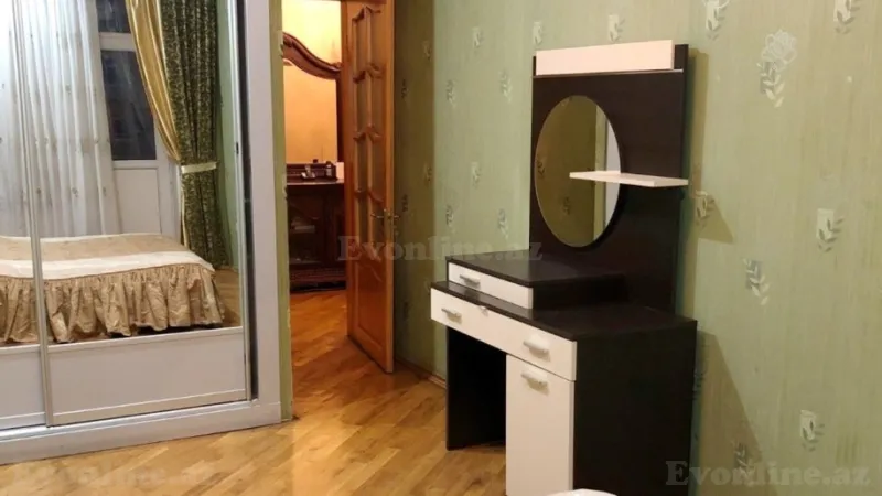 Kirayə verilir 3 otaqlı Mənzil Yeni tikili 117 m² Yeni Yasamal - şəkil 7