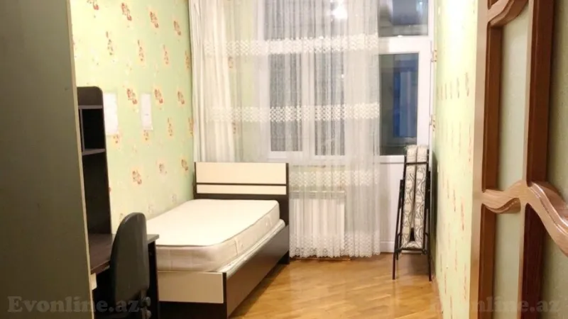 Kirayə verilir 3 otaqlı Mənzil Yeni tikili 117 m² Yeni Yasamal - şəkil 9