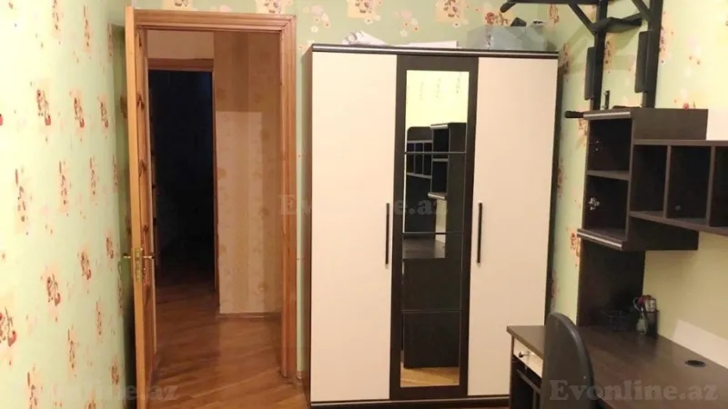 Kirayə verilir 3 otaqlı Mənzil Yeni tikili 117 m² Yeni Yasamal - şəkil 10