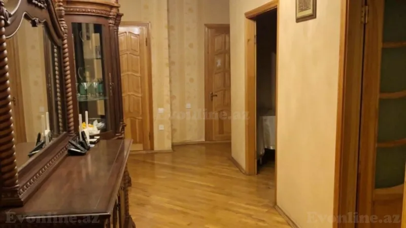 Kirayə verilir 3 otaqlı Mənzil Yeni tikili 117 m² Yeni Yasamal - şəkil 11