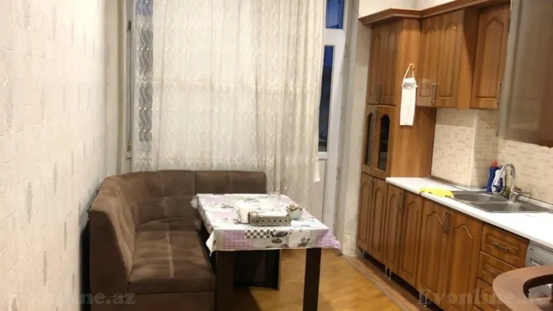 Kirayə verilir 3 otaqlı Mənzil Yeni tikili 117 m² Yeni Yasamal - şəkil 12