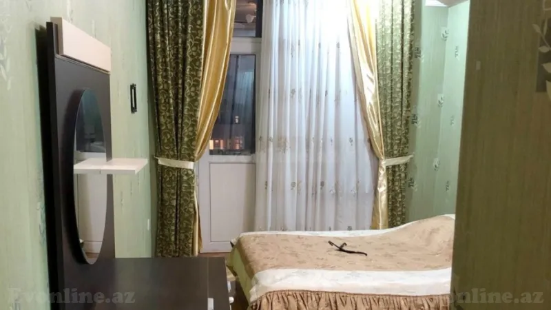 Kirayə verilir 3 otaqlı Mənzil Yeni tikili 117 m² Yeni Yasamal - şəkil 14