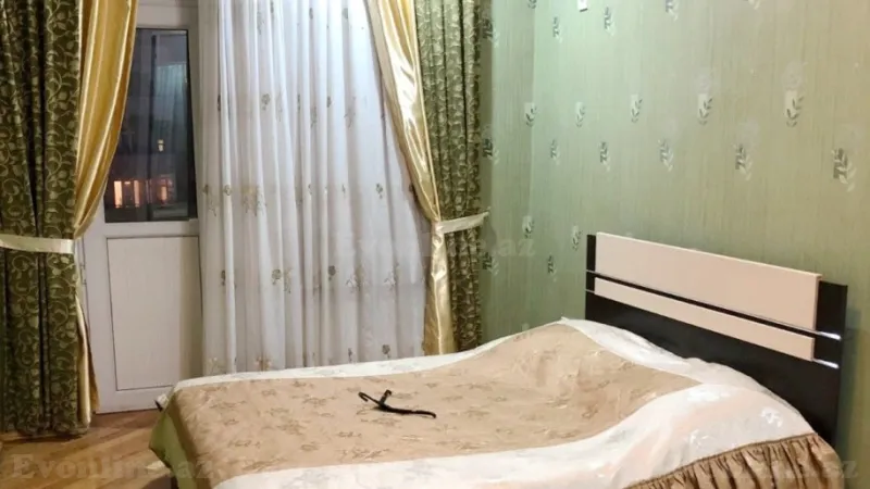 Kirayə verilir 3 otaqlı Mənzil Yeni tikili 117 m² Yeni Yasamal - şəkil 15