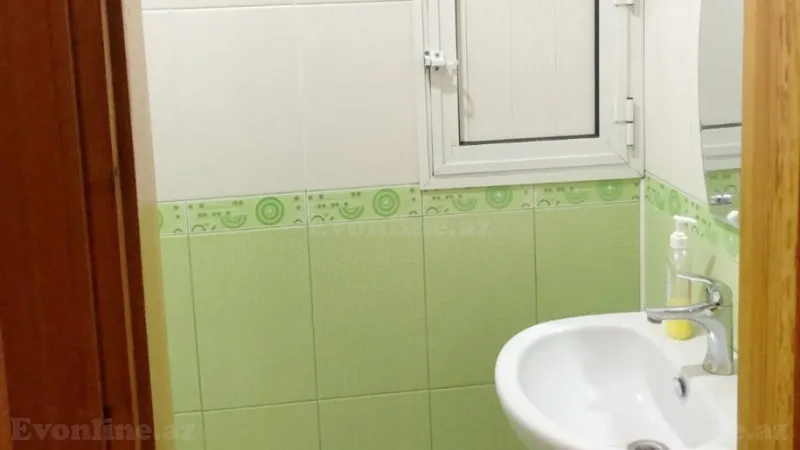 Kirayə verilir 3 otaqlı Mənzil Yeni tikili 117 m² Yeni Yasamal - şəkil 16