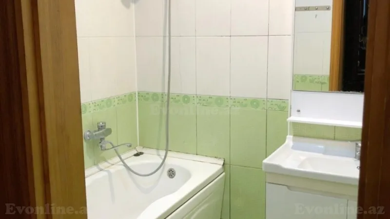 Kirayə verilir 3 otaqlı Mənzil Yeni tikili 117 m² Yeni Yasamal - şəkil 17